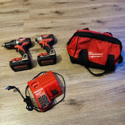 Milwaukee Tools