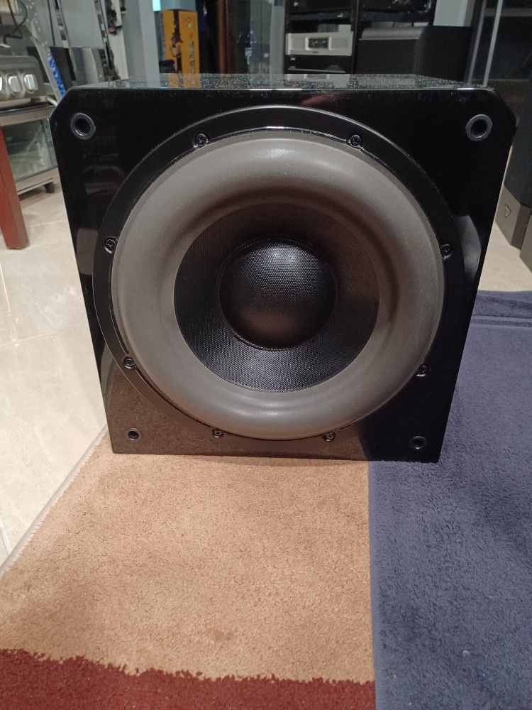 SUNFIRE HRS12 1000 WATT SUBWOOFER