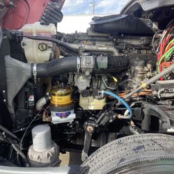 2015 Freightliner Cascadia Detroit Dd15 Automatic 