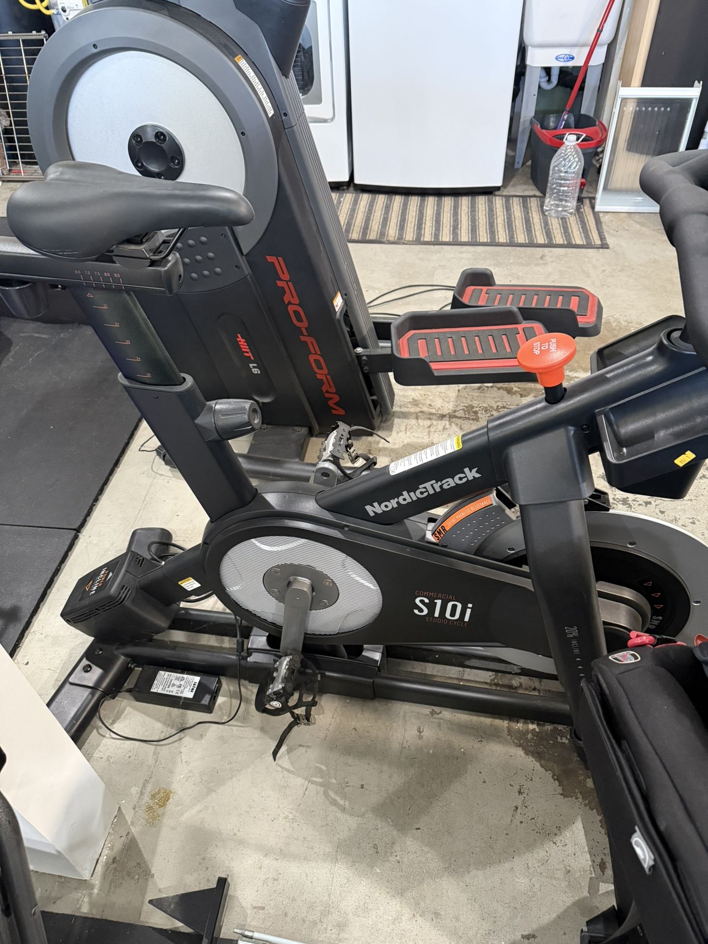 NordicTrack Exercise Bike