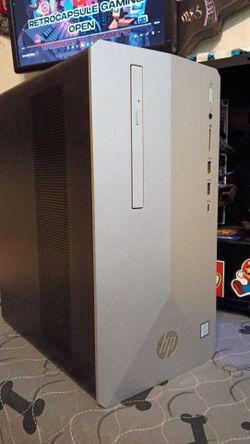 HP Pavilion Desktop PC