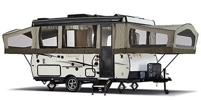2020 Flagstaff HW27KS tent trailer