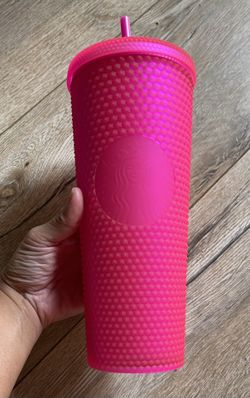 Starbucks Pink Studded Tumbler New Release In Hand/Ready to Ship