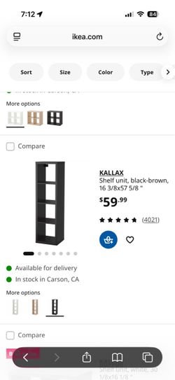 Kallax Shelf