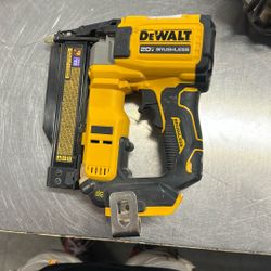 Dewalt Battery Nailer 23GA PIN NAIL