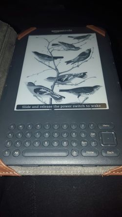 Amazon Kindle 3rd Generation