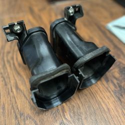 Nissan 370z Intake Inlet Ducts