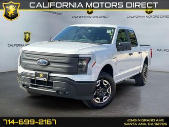2022 Ford F-150 Lightning