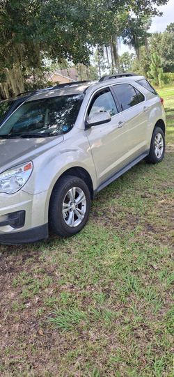 2013 Chevrolet Equinox
