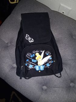 Disney Tinkerbell🧚🏼‍♀️  Mini Backpack🎒