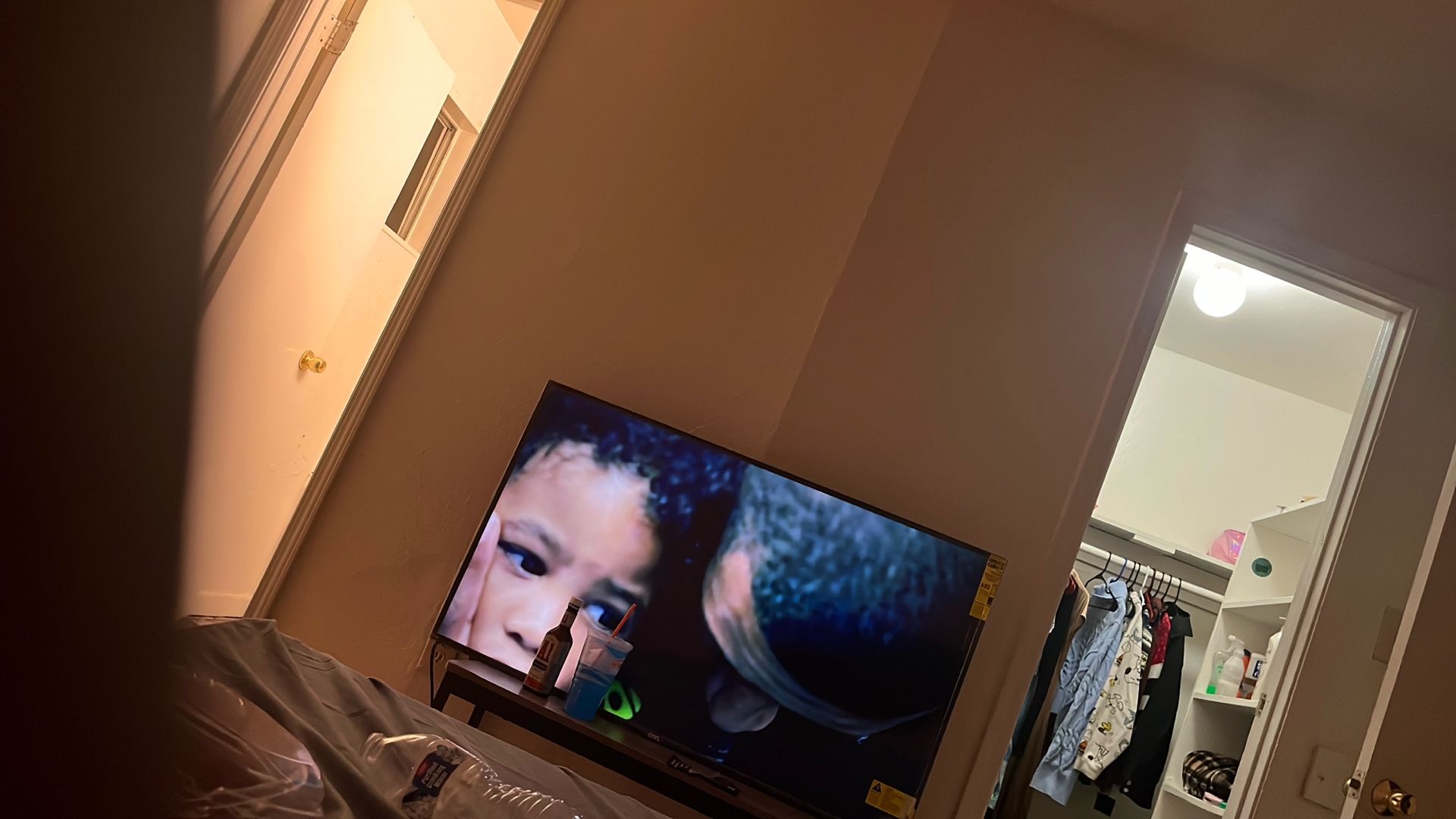 50 “ On TV FOR SALE.