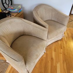 Two Chairs *Free*