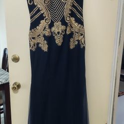 Vestido De Gala Su Costo Real $460.00