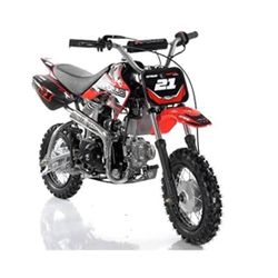 Kid Dirt Bike