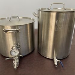 Brewing Equipment 