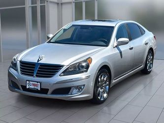 2011 Hyundai Equus
