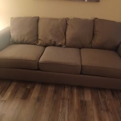 Sofa With Sleeper