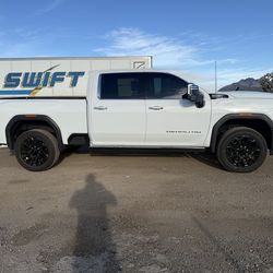 2025 GMC Denali ultimate 2500