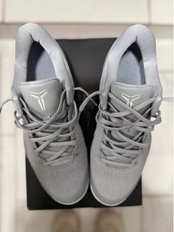 Nike Kobe 8 protro wolf grey