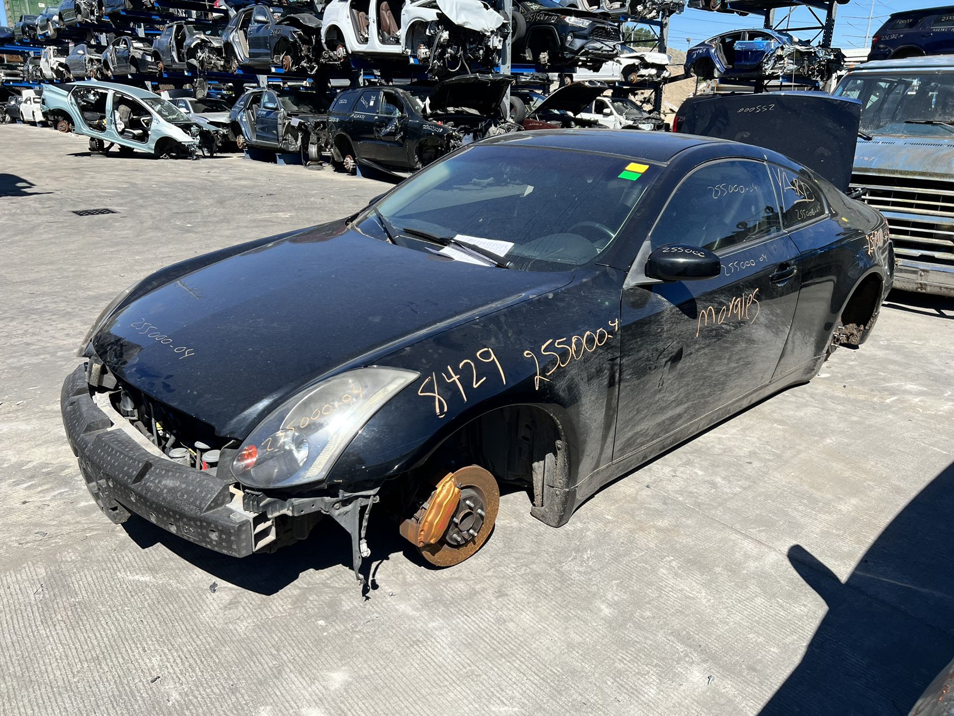 Parting Out 04’ Infiniti G35 for Sale in Kent, WA OfferUp