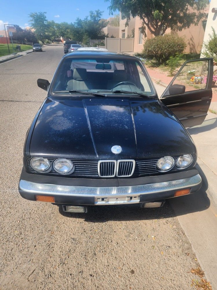1985 BMW 325/325e