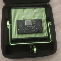 GVM BI-COLOR LED PANEL LIGHT 