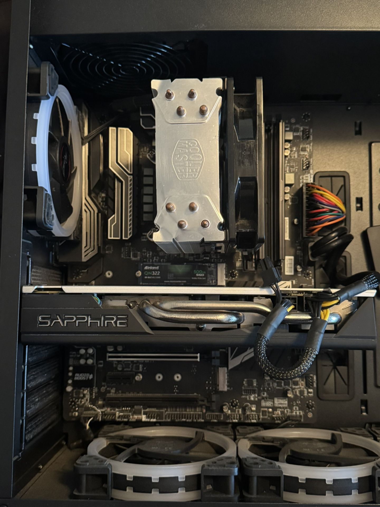 Msi Z270  Sli Plus, Core I7 6700 CPU, CPU Cooler For Sale