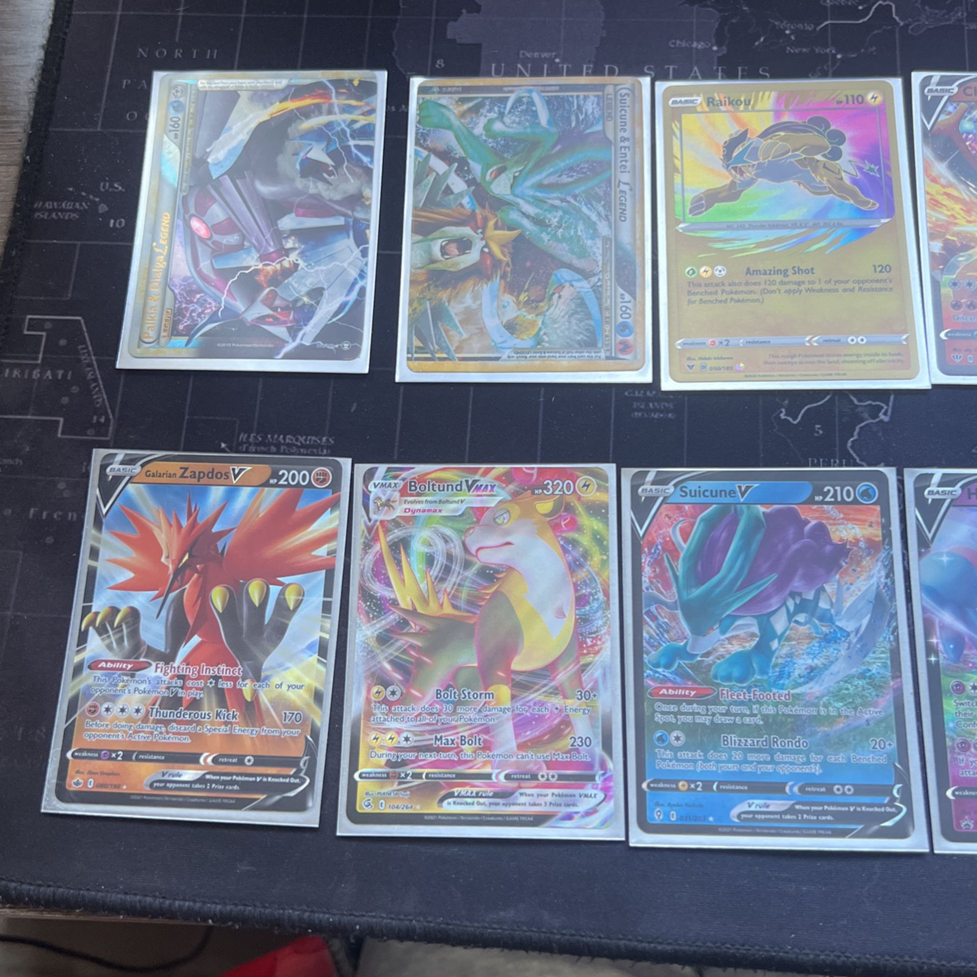 Selling Rare Old/New Pokémon Cards