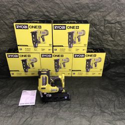 Ryobi 16 ga Finish Nailer 18v Model P326