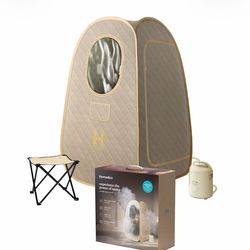 Collapsible Sauna - Homedics