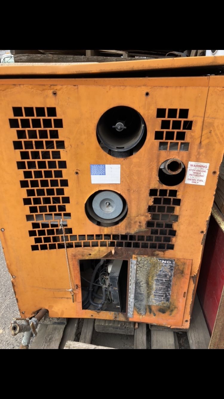 Air Compressor Does Not Start
