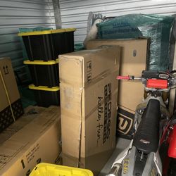 2 Brand New Electric Mountain Bikes Open Box