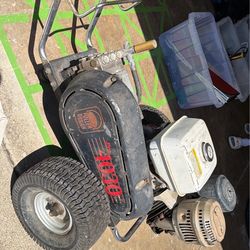 Honda Pro Pressure Washer