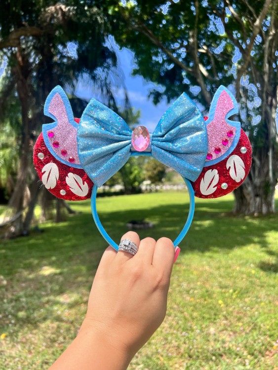 Stitch Ears
