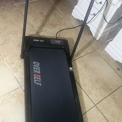 OVER SELF Treadmill 