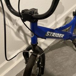 Strider Bike 16”