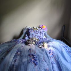 Quinceanera Dress