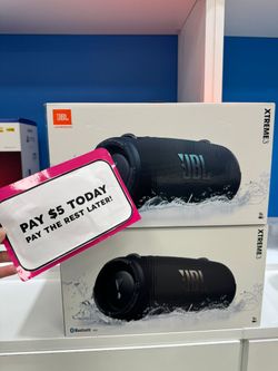 🎶 JBL Xtreme 3 Bluetooth Speaker – Take It Home for $5 Down!