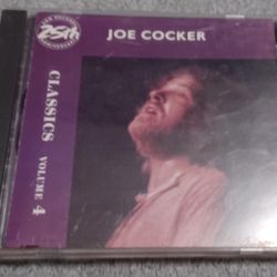 Joe Crocker Music CD Rock Roll Classics Great Hits