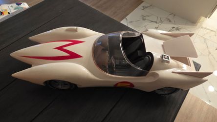 Speed Racer car vehicle