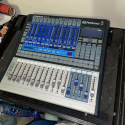 PreSonus StudioLive 16.02 Mixer