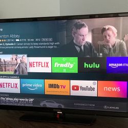 39” LED Television