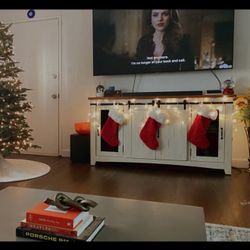Entertainment Center (TV Stand)