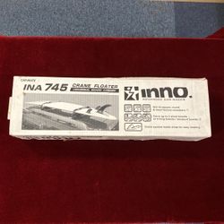 Carmate INA 745 Crane Floater UNIVERSAL Board Carrier
