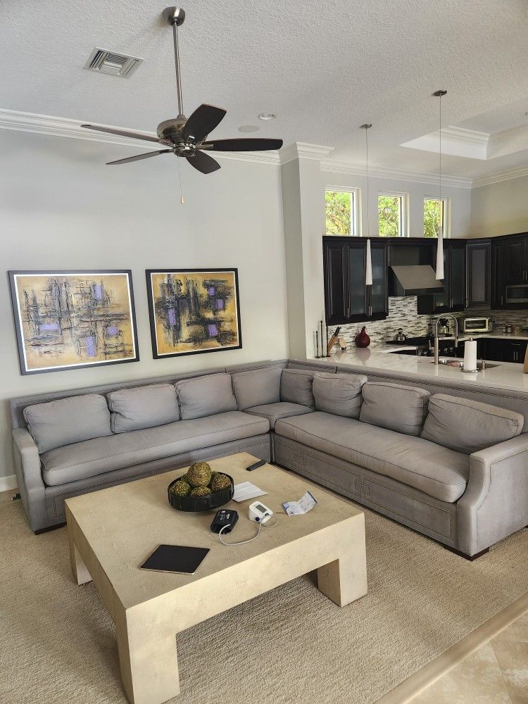 sectional couch