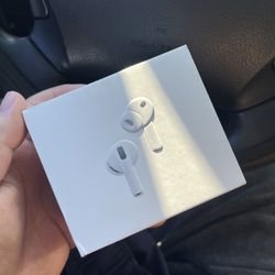 Brand New AirPods Pro 3