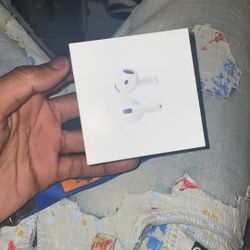 AirPod 4’s