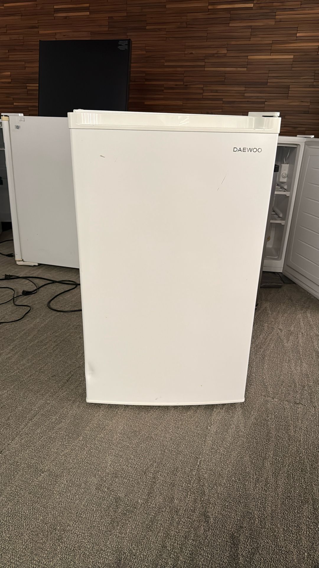 Mini Fridge $20