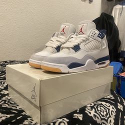 Jordan 4 Retro