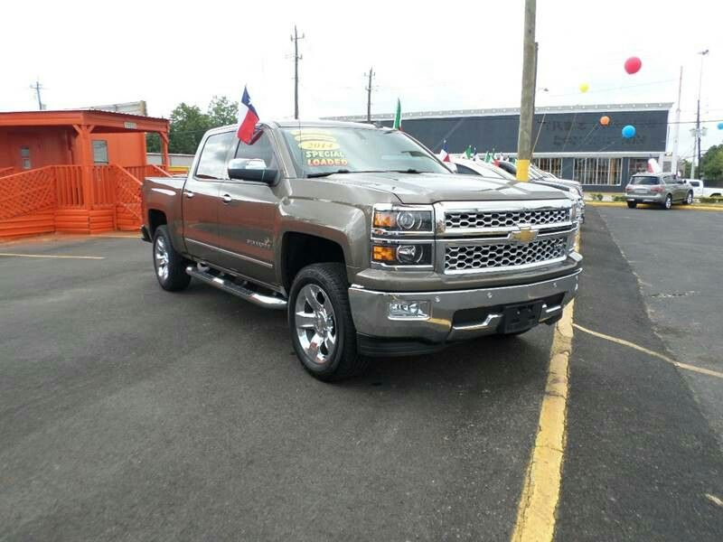 2014 chevy Silverado